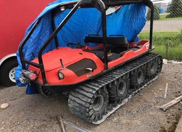 Used 2006 Argo AVR 8-wheel