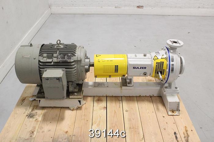 Unused Sulzer APT22-1A Pump #39144