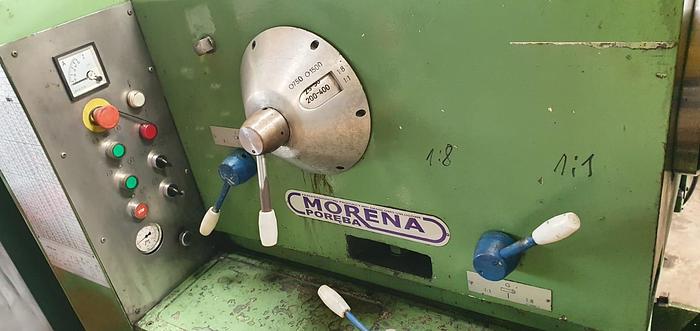 Używane Poręba TR 70C