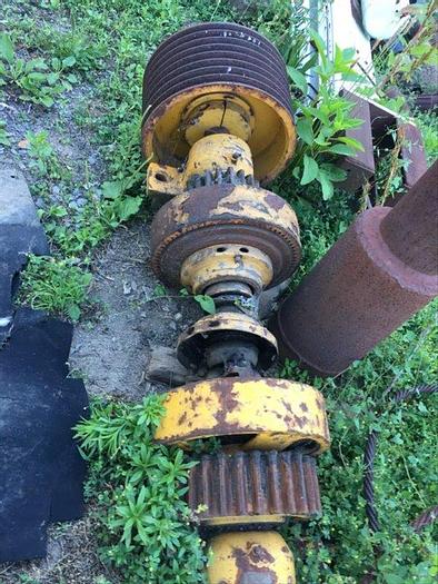 Used 0 Keystone Jackshaft