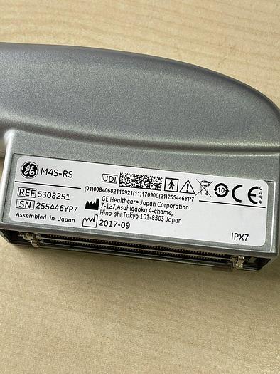 Gebraucht GE Ultraschallsonde Kardio M4S