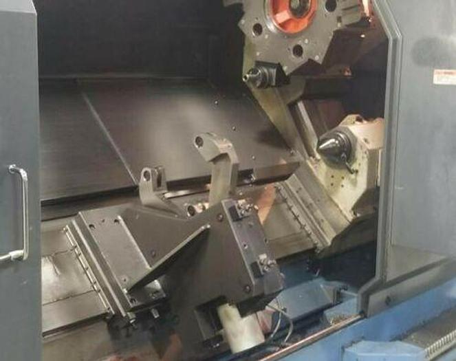 Used 1999 MAZAK SLANT TURN 50N