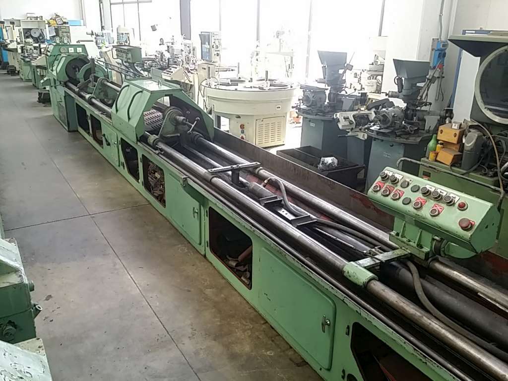 Used Couthon 4 meter