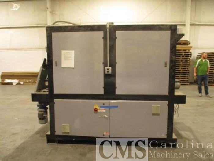 Used 2007 Quickwood Elite 1400 Serirs Sander