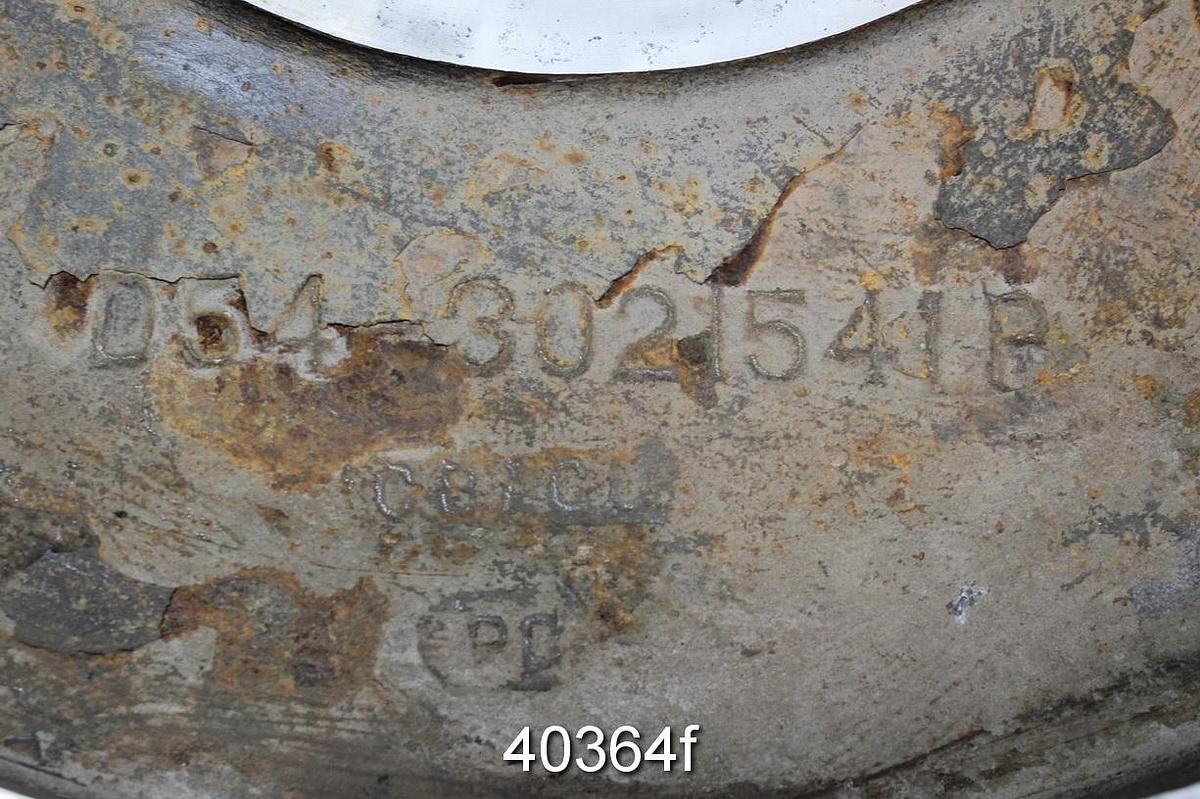 Refurbished Beloit Tri-Dyne Pulper Hub, D54-3021541P #40364