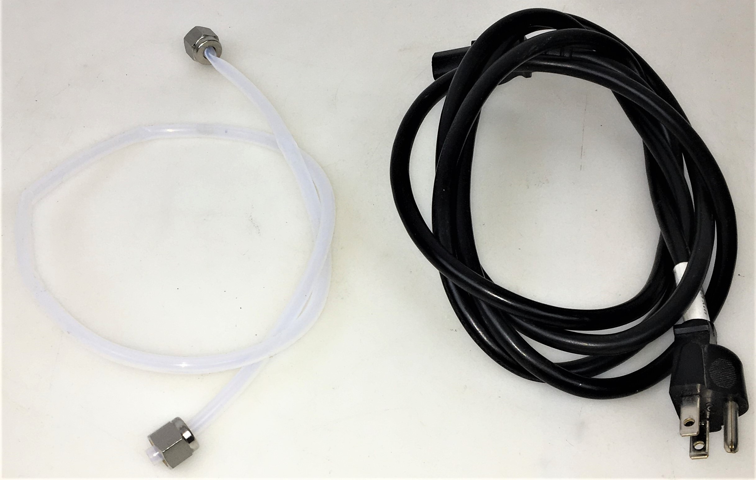 Used Peak Trace 600 Nitrogen Generator with Precision Air Compressor