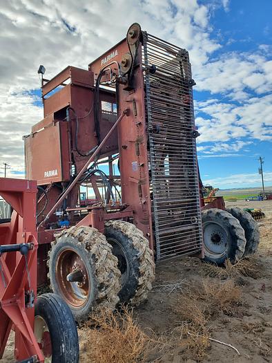 Used 1995 Parma M910 Beet Digger