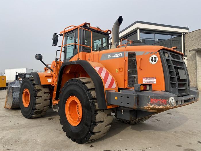 Usato 2014 DOOSAN DL 420-3