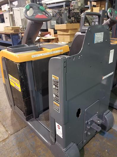 Used 2015 Jungheinrich Model EZS350NA Tugger
