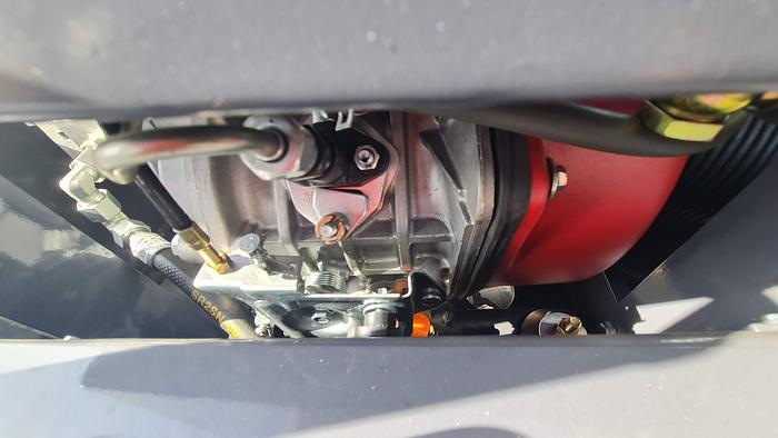 2022 Mini Excavator ATTACK AT10 - 950 kg.