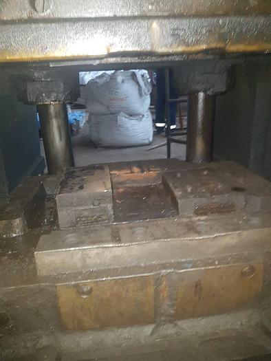 Used Press Hot Forging TMP Voronezh Russia K8542