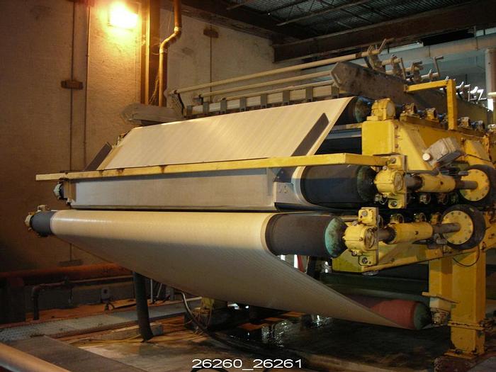 Used ANDRITZ CPF2-OSMX #26260