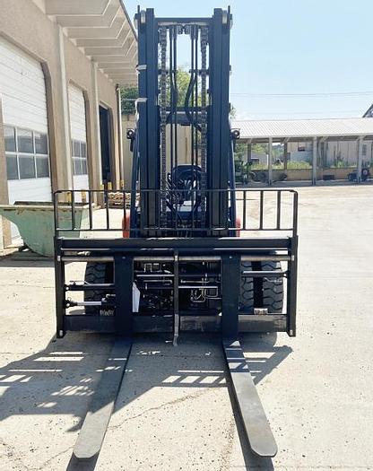 Used 2020 Toyota Rough Terrain Large Capacity Forklift