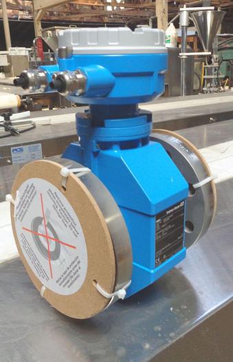 Unused Flowmeter, Endress+Hauser Promag P, 3" In/Out, #S742826