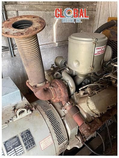 Used 0906 - Generator/Charged House