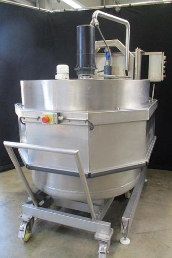 Used A 15533 D - Powder Blender BEBA B 145