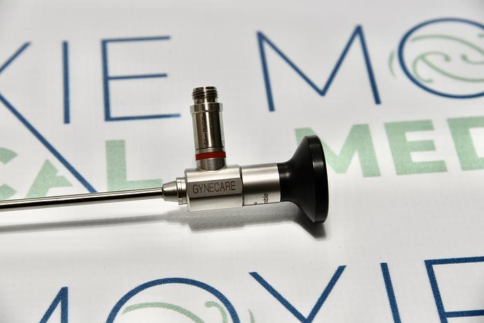 Used Gynecare 01936 WA 4mm 30 Degree Autoclavable Cystoscope/Hysteroscope
