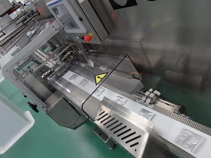 Refurbished 2006 Rommelag 460