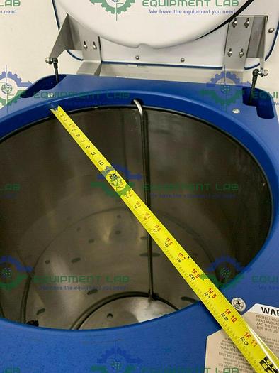 Used Taylor Wharton Kryos 10K K-Series Cryostorage System Liquid Nitrogen Storage