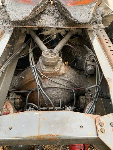 Gebruikt 2001 DAF 95.480 manual