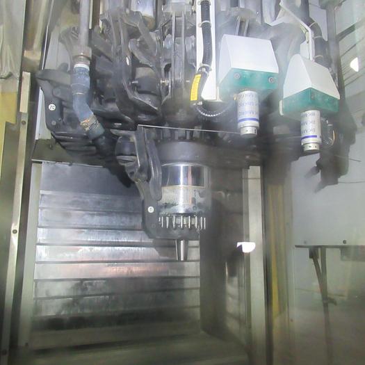 Used CHIRON FZ15S VERTICAL MACHINING CENTER