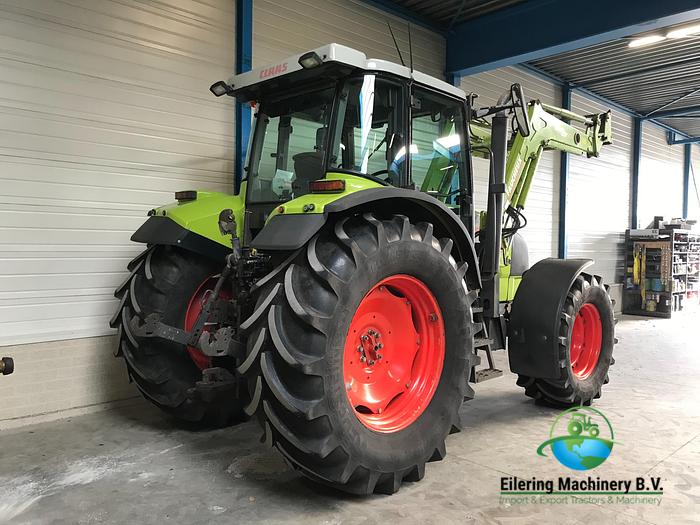 Used 2005 Claas Ares 616 RZ