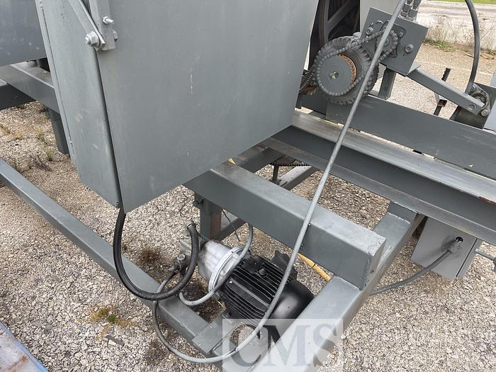 Used Wood-Mizer 4-Head Resaw