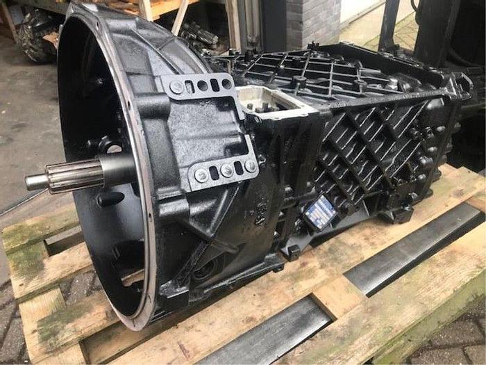 Used DAF ZF 8S151 DD