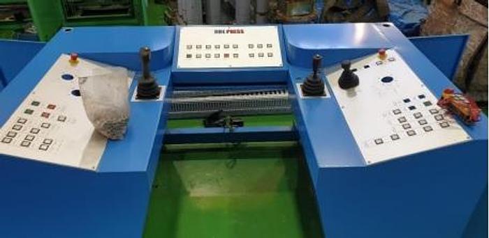 Used Press Forging Open Die Hydraulic