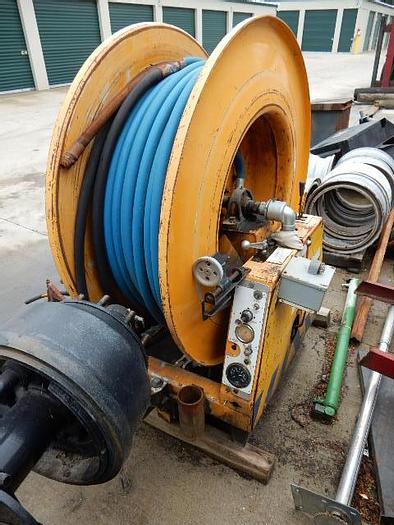 Used 2006 Vac-Con Combo Unit