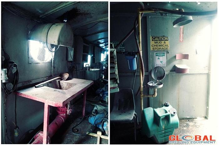 Used Item 0799 : Mud Preparation (Shop Built)