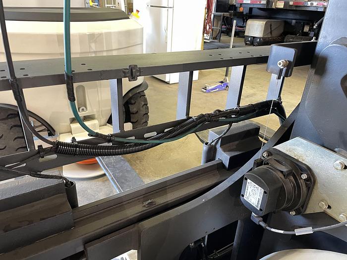 Used 2020 CARER Electric Forklifts AGV SPED Model: R 45 H2