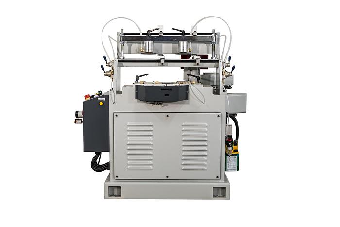 Northtech NT-DTM480 Single Spindle Semi Automatic Dovetailer