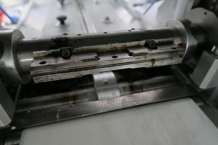 Used Tevopharm Flowpack