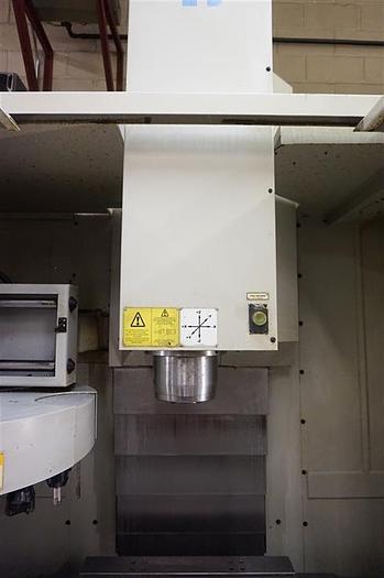 Used BRIDGEPORT GX-600