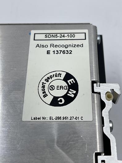 Used Sola SDN 5-24-100