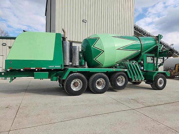 Used 2019 Terex/Advance FD4000