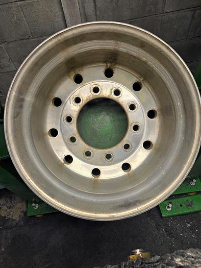 Refurbished Polished / Unpolished Rims
