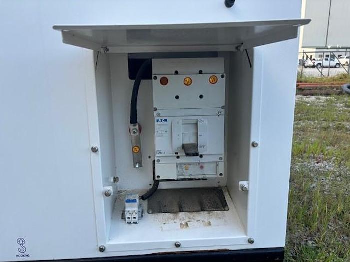 180 kW Standby Power NG Generator