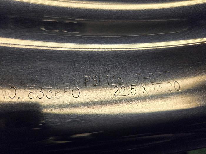 Refurbished Polished / Unpolished Rims