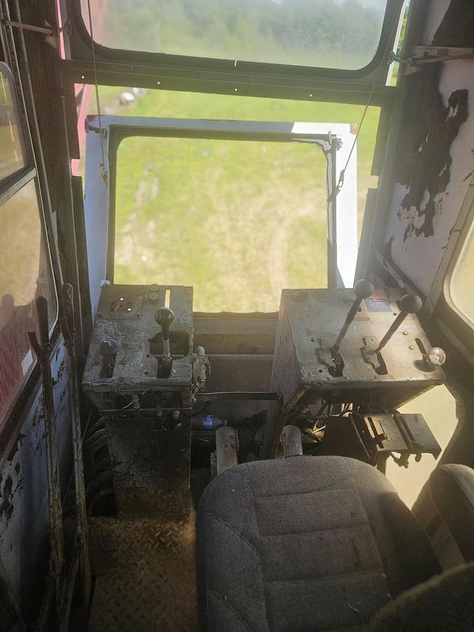 Used Manitowoc 4500 Dragline