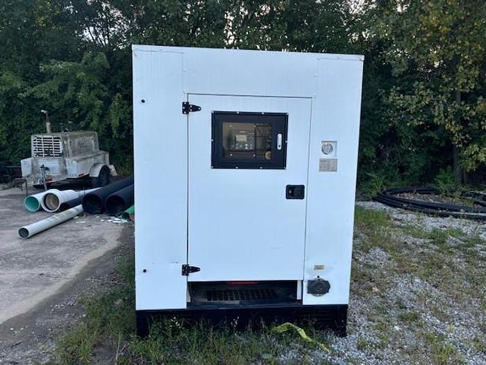 180 kW Standby Power NG Generator
