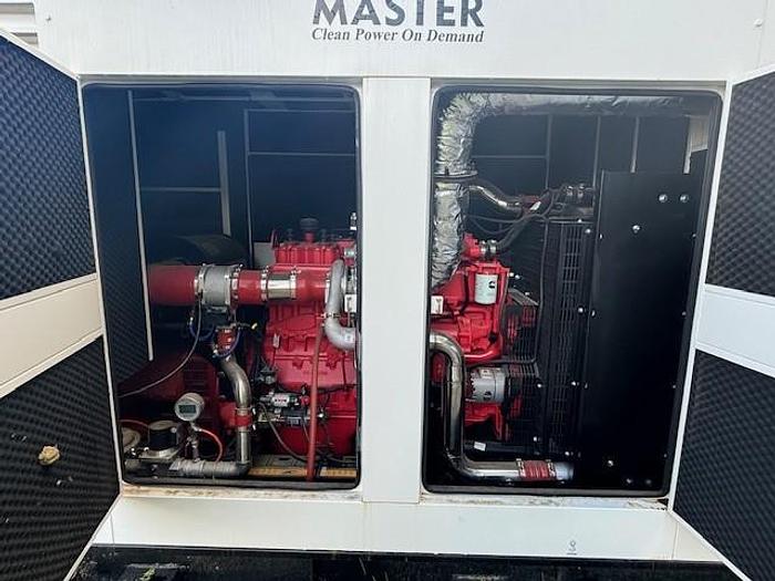 180 kW Standby Power NG Generator