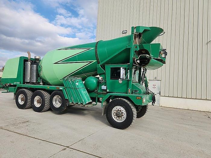 Used 2019 Terex/Advance FD4000