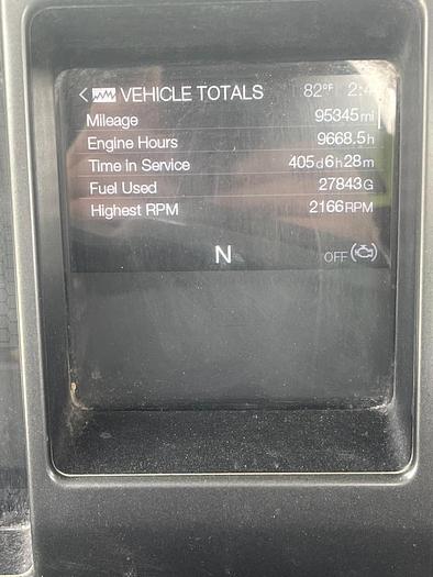 Used 2019 Mack Granite