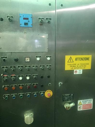 Used OVERFLOW DYEING HT MCS SF100HT