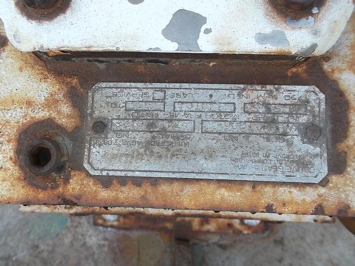 Used Filter, Sweco, White Water, Mdl WWF12S, S/st, Centrifugal #S740320