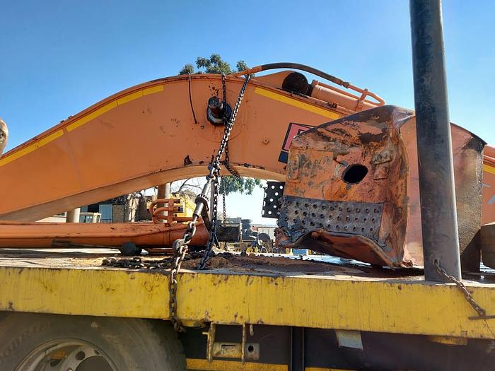 Used Hitachi ZX330 Excavator