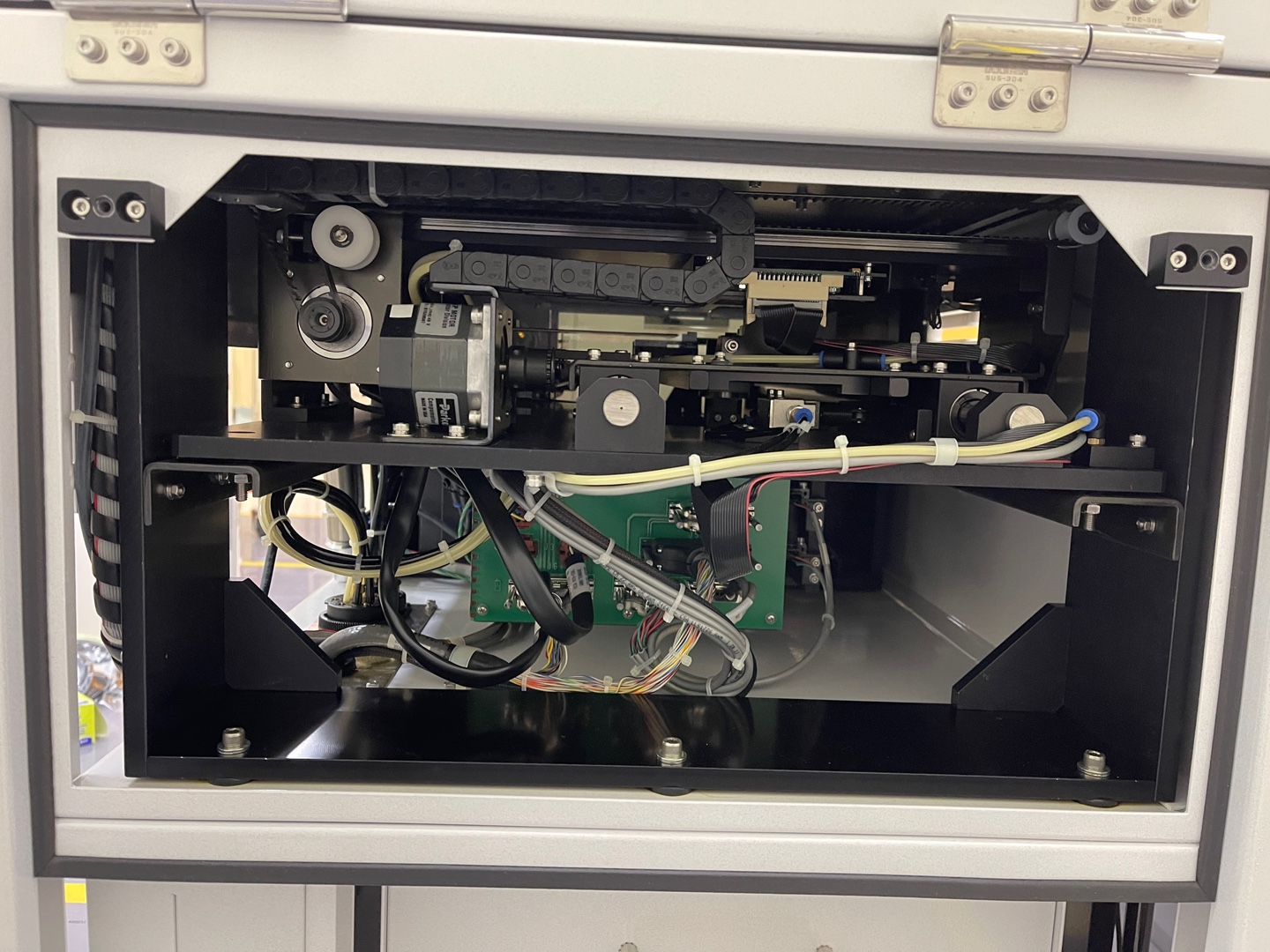 Used 1997 Thermo Fisher ECO1000-S