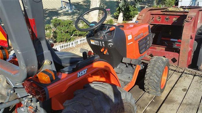 Used 0 Kubota 7510 HSDT Tractor